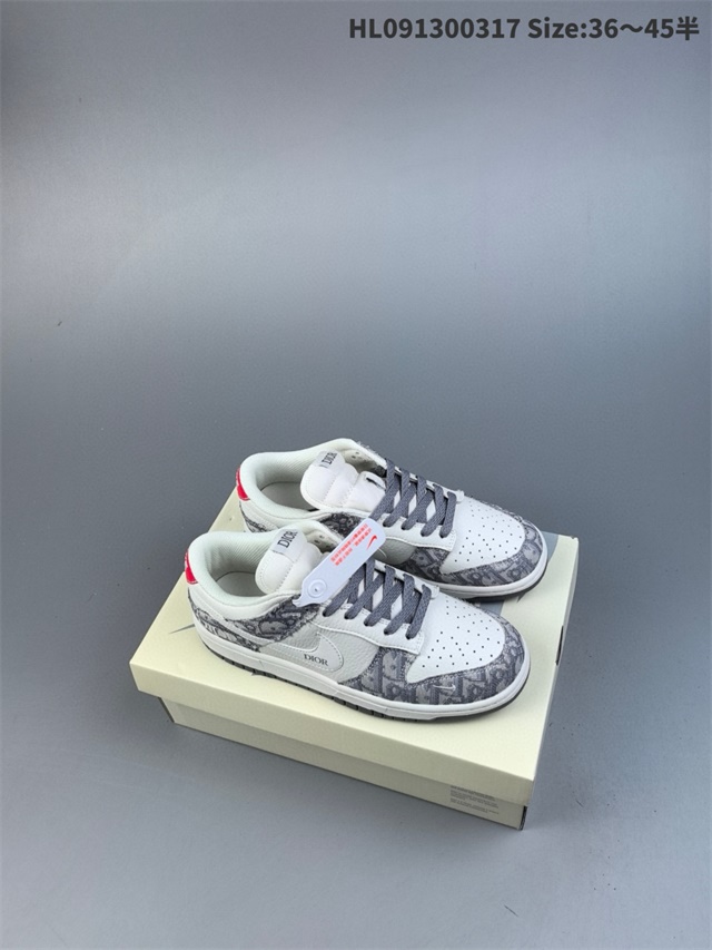 men Low top dunk sb shoes 36-45 2025-9-19-607